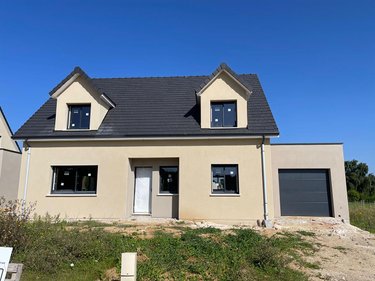 Maison a vendre La Haye-Malherbe 27400 Eure 137 m2 6 pièces 334900 euros
