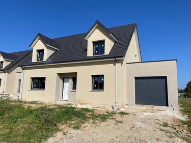 Maison a vendre La Haye-Malherbe 27400 Eure 137 m2 6 pièces 338000 euros