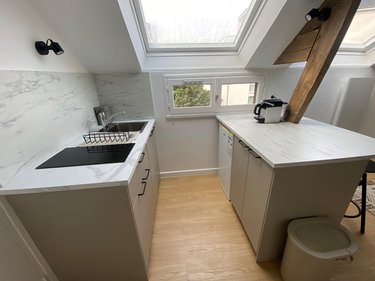 Location appartement Rennes 35000 Ille-et-Vilaine 14 m2 1 pièce 750 euros