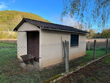 Maison a vendre Capdenac 46100 Lot 73 m2 3 pièces 71500 euros