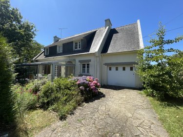 Maison a vendre Melgven 29140 Finistère 134 m2 6 pièces 260500 euros