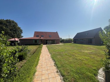 Maison a vendre Holque 59143 Nord 136 m2 7 pièces 95000 euros