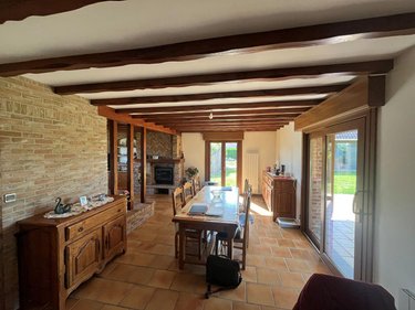 Maison a vendre Holque 59143 Nord 136 m2 7 pièces 95000 euros
