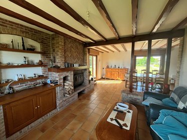 Maison a vendre Holque 59143 Nord 136 m2 7 pièces 95000 euros