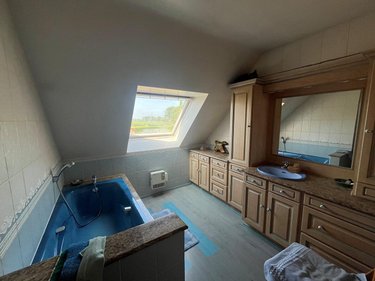 Maison a vendre Holque 59143 Nord 136 m2 7 pièces 95000 euros