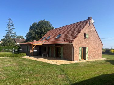 Maison a vendre Holque 59143 Nord 136 m2 7 pièces 95000 euros