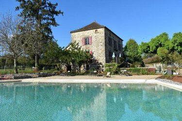 Maison a vendre Saint-Maurice-en-Quercy 46120 Lot 489 m2 14 pièces 843000 euros