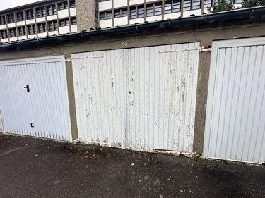 Garage et parking a vendre Rennes 35000 Ille-et-Vilaine  19000 euros