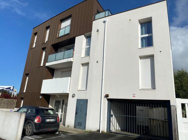 Location appartement Saint-Herblain 44800 Loire-Atlantique 32 m2 1 pièce 604 euros
