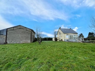 Maison a vendre Marolles-les-Braults 72260 Sarthe 105 m2 4 pièces 69140 euros