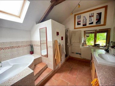 Maison a vendre Lalleu 35320 Ille-et-Vilaine 230 m2 7 pièces 312500 euros