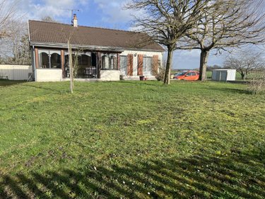 Maison a vendre Theneuil 37220 Indre-et-Loire 110 m2 6 pièces 196100 euros