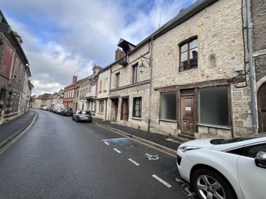 Immeuble a vendre Liesse-Notre-Dame 02350 Aisne 140 m2  145000 euros