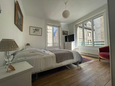 Appartement a vendre Saint-Malo 35400 Ille-et-Vilaine 72 m2 3 pièces 398060 euros
