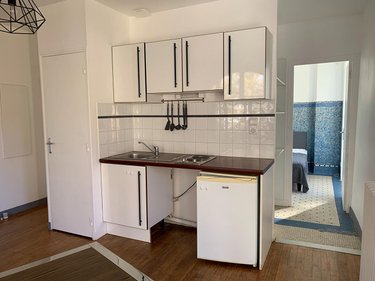 Location appartement Rennes 35000 Ille-et-Vilaine 28 m2 2 pièces 540 euros