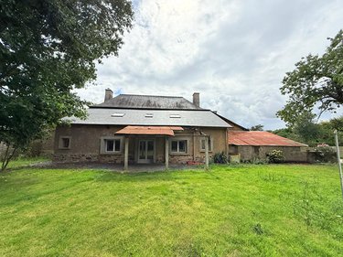 Maison a vendre Melesse 35520 Ille-et-Vilaine 233 m2 5 pièces 344000 euros
