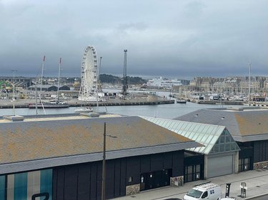 Appartement a vendre Saint-Malo 35400 Ille-et-Vilaine 122 m2 4 pièces 741920 euros
