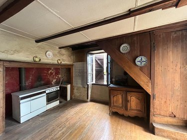 Maison a vendre Faycelles 46100 Lot 58 m2 2 pièces 68900 euros