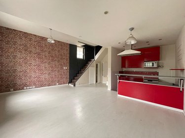 Maison a vendre Rives-en-Seine 76490 Seine-Maritime 97 m2 5 pièces 80000 euros