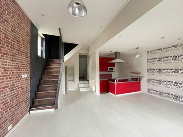 Maison a vendre Rives-en-Seine 76490 Seine-Maritime 97 m2 5 pièces 80000 euros