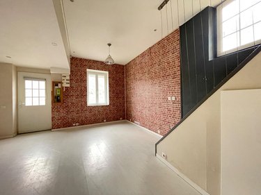 Maison a vendre Rives-en-Seine 76490 Seine-Maritime 97 m2 5 pièces 80000 euros