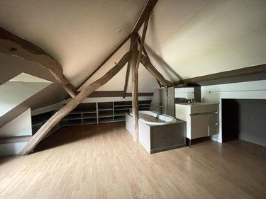 Maison a vendre Rives-en-Seine 76490 Seine-Maritime 97 m2 5 pièces 80000 euros