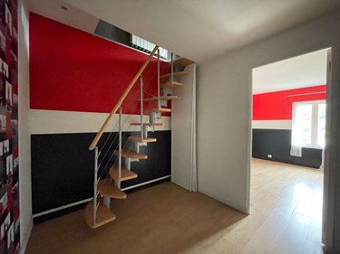Maison a vendre Rives-en-Seine 76490 Seine-Maritime 97 m2 5 pièces 80000 euros