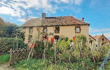 Maison a vendre Chaillac 36310 Indre  265000 euros