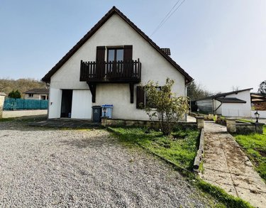 Maison a vendre Champvans 39100 Jura 148 m2  210000 euros