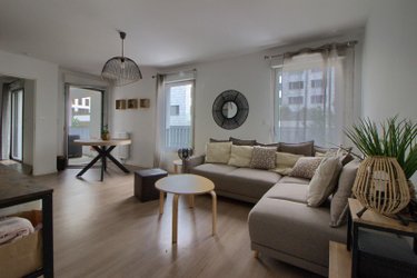 Appartement a vendre Rennes 35000 Ille-et-Vilaine 47 m2 2 pièces 204360 euros