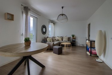 Appartement a vendre Rennes 35000 Ille-et-Vilaine 47 m2 2 pièces 204360 euros