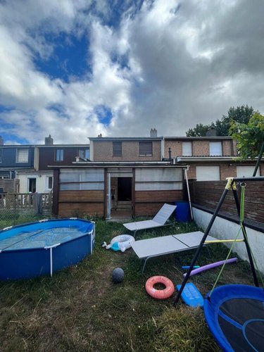 Maison a vendre Grande-Synthe 59760 Nord 95 m2 5 pièces 123500 euros