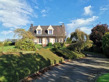 Maison a vendre Talensac 35160 Ille-et-Vilaine 168 m2 7 pièces 434000 euros