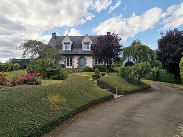 Maison a vendre Talensac 35160 Ille-et-Vilaine 168 m2 7 pièces 444700 euros