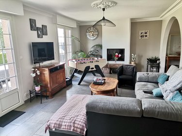 Maison a vendre Talensac 35160 Ille-et-Vilaine 168 m2 7 pièces 444700 euros