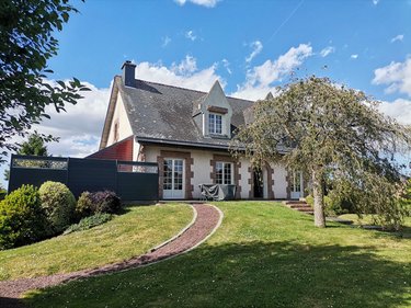 Maison a vendre Talensac 35160 Ille-et-Vilaine 168 m2 7 pièces 444700 euros