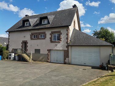 Maison a vendre Talensac 35160 Ille-et-Vilaine 168 m2 7 pièces 444700 euros