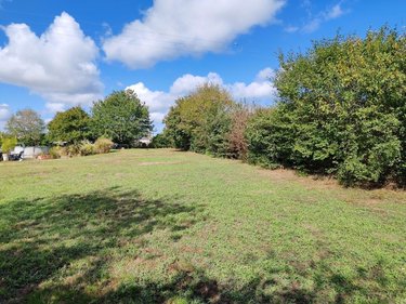Terrain a batir a vendre Notre-Dame-d'Allençon 49380 Maine-et-Loire 851 m2  59200 euros