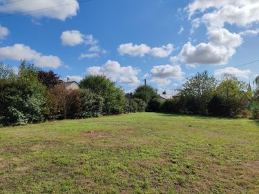 Terrain a batir a vendre Notre-Dame-d'Allençon 49380 Maine-et-Loire 851 m2  59200 euros