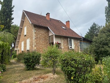 Maison a vendre Faycelles 46100 Lot 132 m2 5 pièces 219300 euros