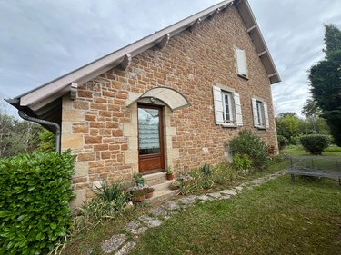 Maison a vendre Figeac 46100 Lot 132 m2 5 pièces 219300 euros