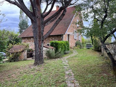 Maison a vendre Faycelles 46100 Lot 132 m2 5 pièces 219300 euros