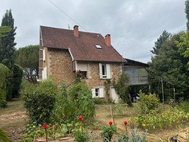 Maison a vendre Faycelles 46100 Lot 132 m2 5 pièces 219300 euros