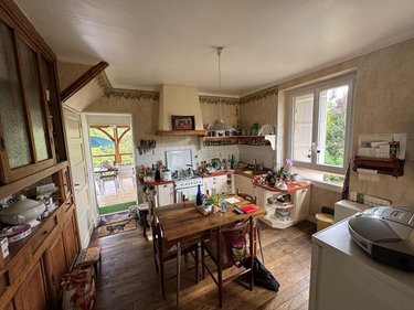 Maison a vendre Faycelles 46100 Lot 132 m2 5 pièces 219300 euros