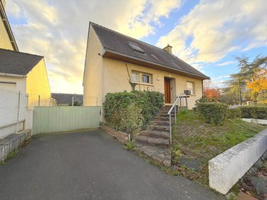 Maison a vendre Rennes 35000 Ille-et-Vilaine 111 m2 6 pièces 449350 euros