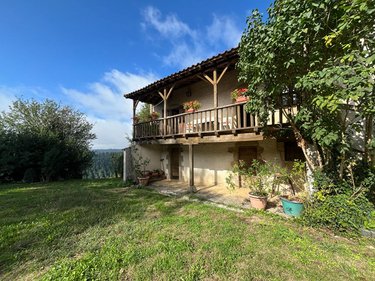 Maison a vendre Prendeignes 46270 Lot 94 m2 5 pièces 97520 euros