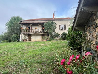 Maison a vendre Prendeignes 46270 Lot 94 m2 5 pièces 97520 euros