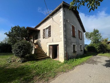 Maison a vendre Prendeignes 46270 Lot 94 m2 5 pièces 97520 euros
