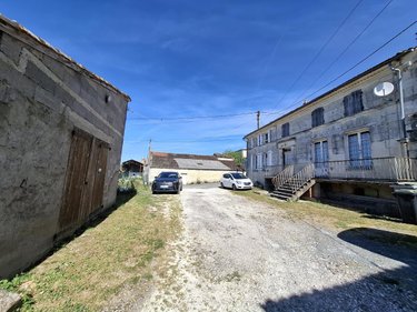 Maison a vendre Chaniers 17610 Charente-Maritime 96 m2 5 pièces 80000 euros