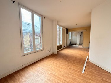 Appartement a vendre Rouen 76000 Seine-Maritime 69 m2 5 pièces 75000 euros